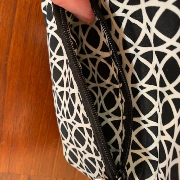 Vera Bradley Flapper Wristlet Night & Day - NWT - Picture 7 of 9